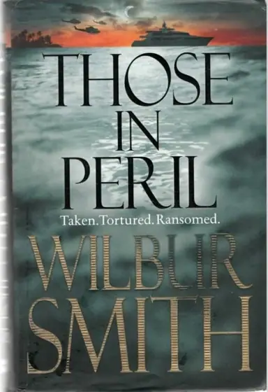 Naslovnica: Those in Peril