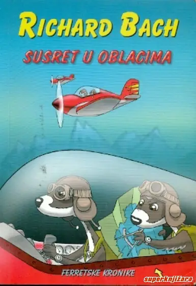 Naslovnica: SUSRET U OBLACIMA