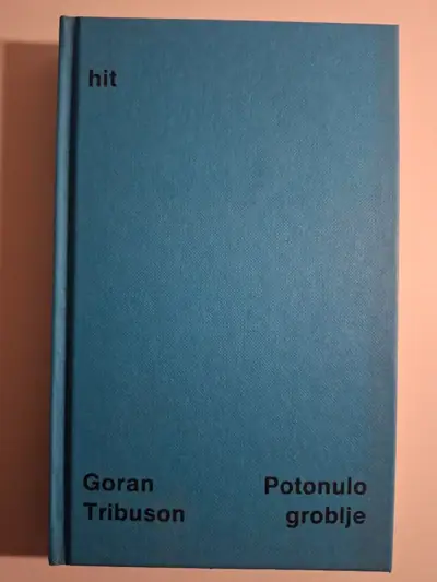 Naslovnica: Potonulo groblje