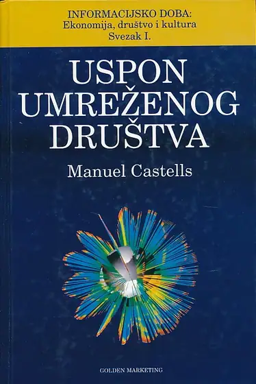 Naslovnica: Uspon umreženog društva