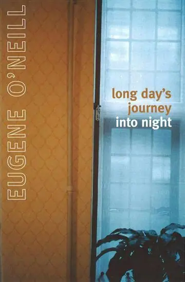 Naslovnica: Long Days Journey Into Night