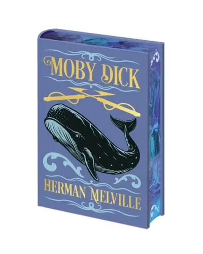 Naslovnica: Moby Dick (deluxe)