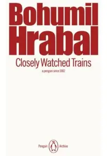 Naslovnica: Closely Watched Trains