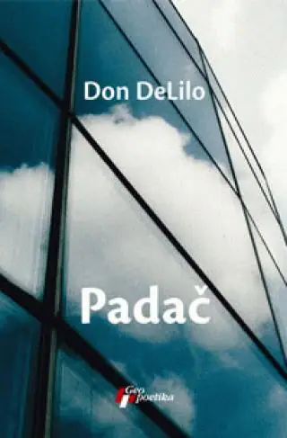 Naslovnica: Padač