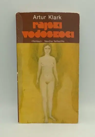 Naslovnica: Rajski vodoskoci