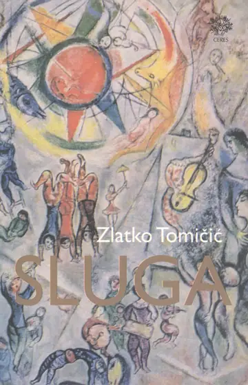Naslovnica: Sluga