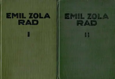 Naslovnica: Rad