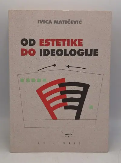 Naslovnica: Od estetike do ideologije