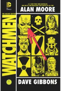 Naslovnica: Watchmen: The Deluxe Edition