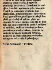 Naslovnica: Tvrđava