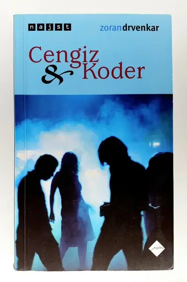 Naslovnica: Cengiz & Koder