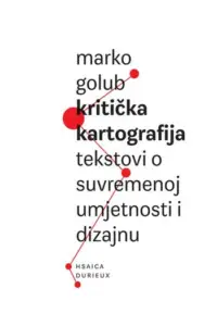 Naslovnica: Kritička kartografija