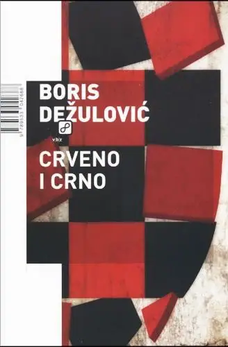 Naslovnica: Crveno i crno