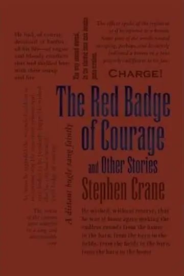 Naslovnica: Red Badge Of Courage And Other Stories