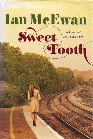 Naslovnica: Sweet Tooth