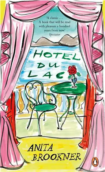 Naslovnica: Hotel du Lac