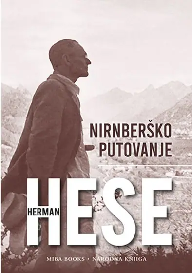 Naslovnica: Nirnberško putovanje