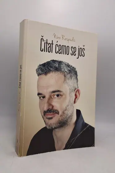 Naslovnica: Čitat ćemo se još