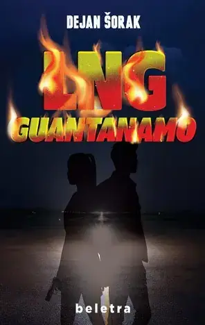 Naslovnica: LNG Guantanamo