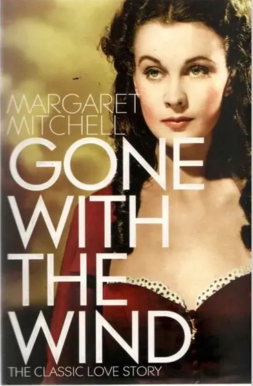 Naslovnica: Gone with the Wind