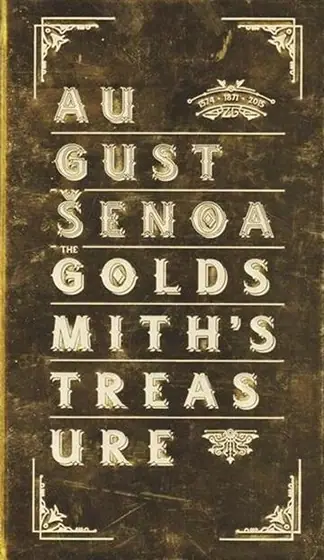 Naslovnica: The Goldsmith's Treasure