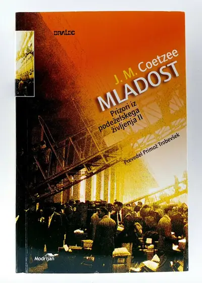 Naslovnica: Mladost