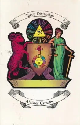 Naslovnica: Tarot Divination