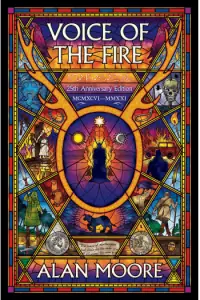 Naslovnica: Voice Of The Fire (25Th Anniversary Edition)