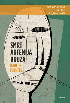 Naslovnica: Smrt Artemija Kruza