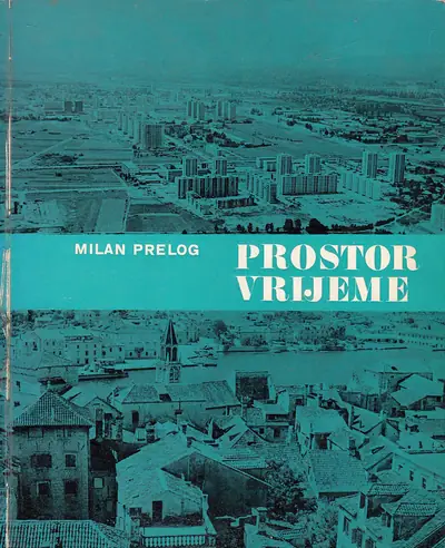 Naslovnica: Prostor Vrijeme