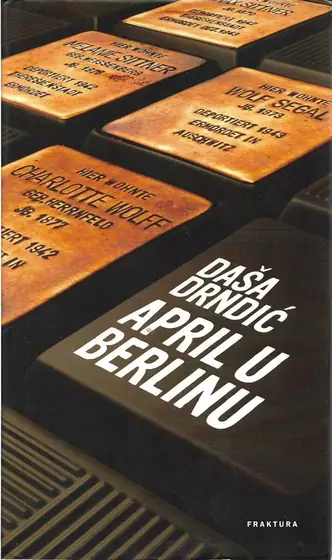 Naslovnica: April u Berlinu