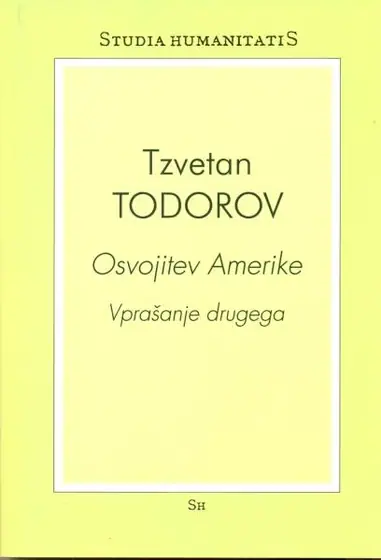 Naslovnica: OSVOJITEV AMERIKE