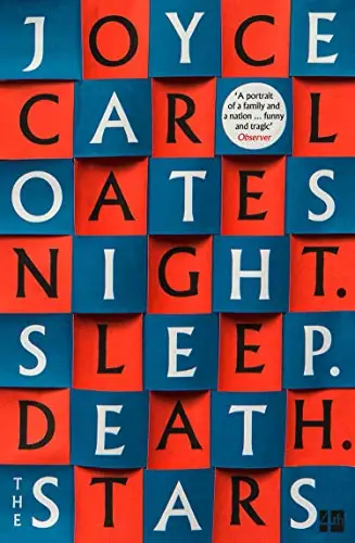 Naslovnica: NIGHT SLEEP DEATH STARS