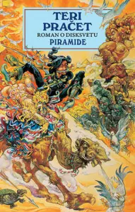 Naslovnica: Piramide