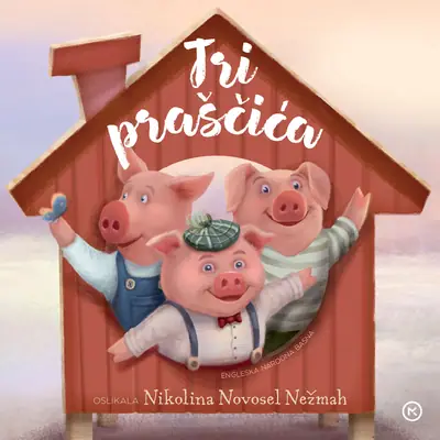 Naslovnica: Tri praščića