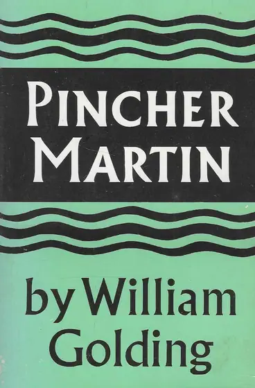 Naslovnica: Pincher Martin