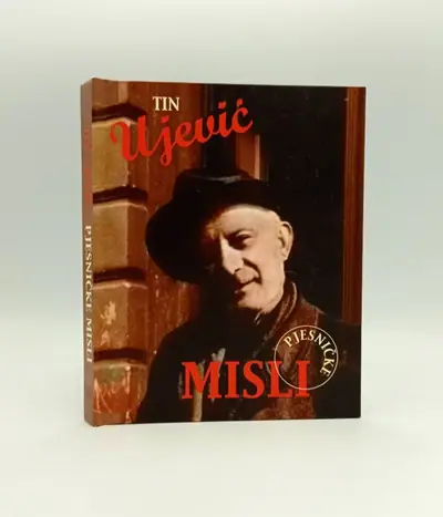 Naslovnica: Pjesničke misli