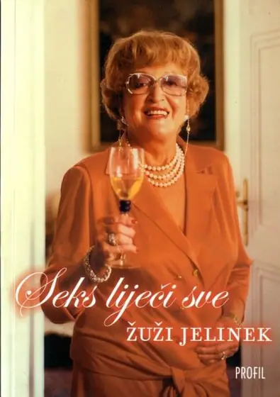 Naslovnica: Seks liječi sve