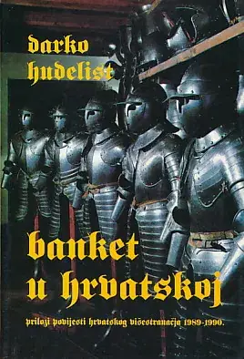 Naslovnica: Banket u Hrvatskoj