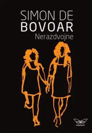 Naslovnica: Nerazdvojne