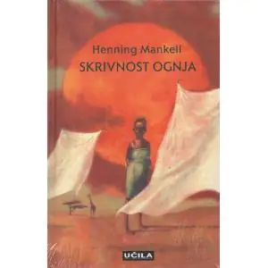 Naslovnica: Skrivnost ognja