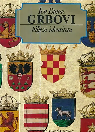 Naslovnica: Grbovi - biljezi identiteta