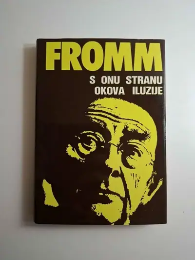 Naslovnica: S onu stranu okova iluzije