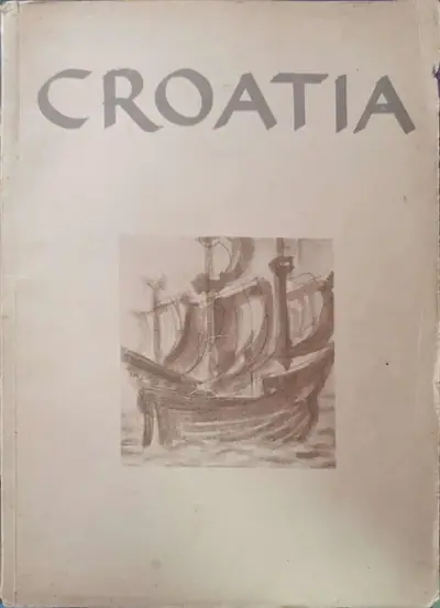 Naslovnica: Croatia