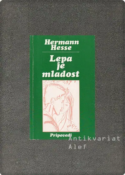 Naslovnica: Lepa je mladost