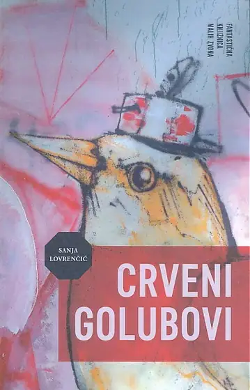 Naslovnica: Crveni golubovi