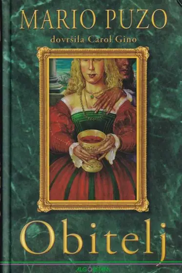 Naslovnica: Obitelj