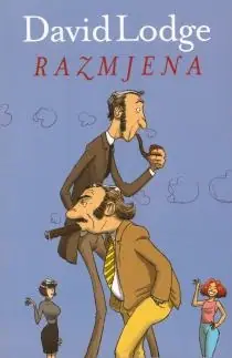 Naslovnica: Razmjena