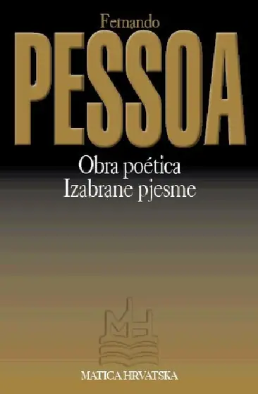 Naslovnica: Izabrane pjesme