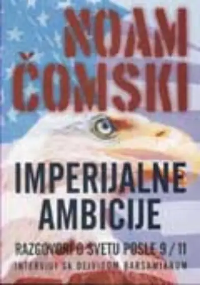 Naslovnica: Imperijalne ambicije